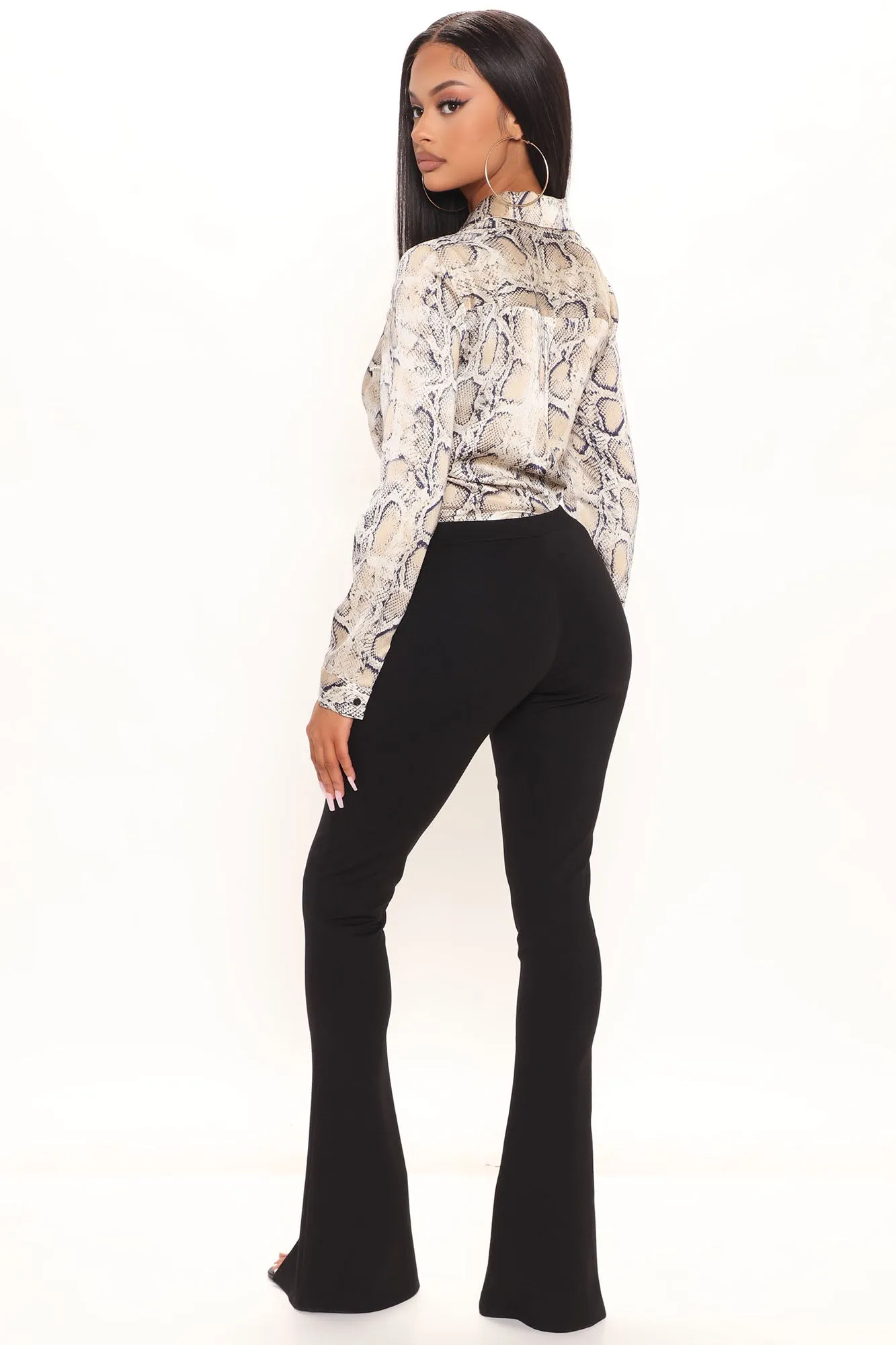 Above Average Skinny Pant 33 - Black