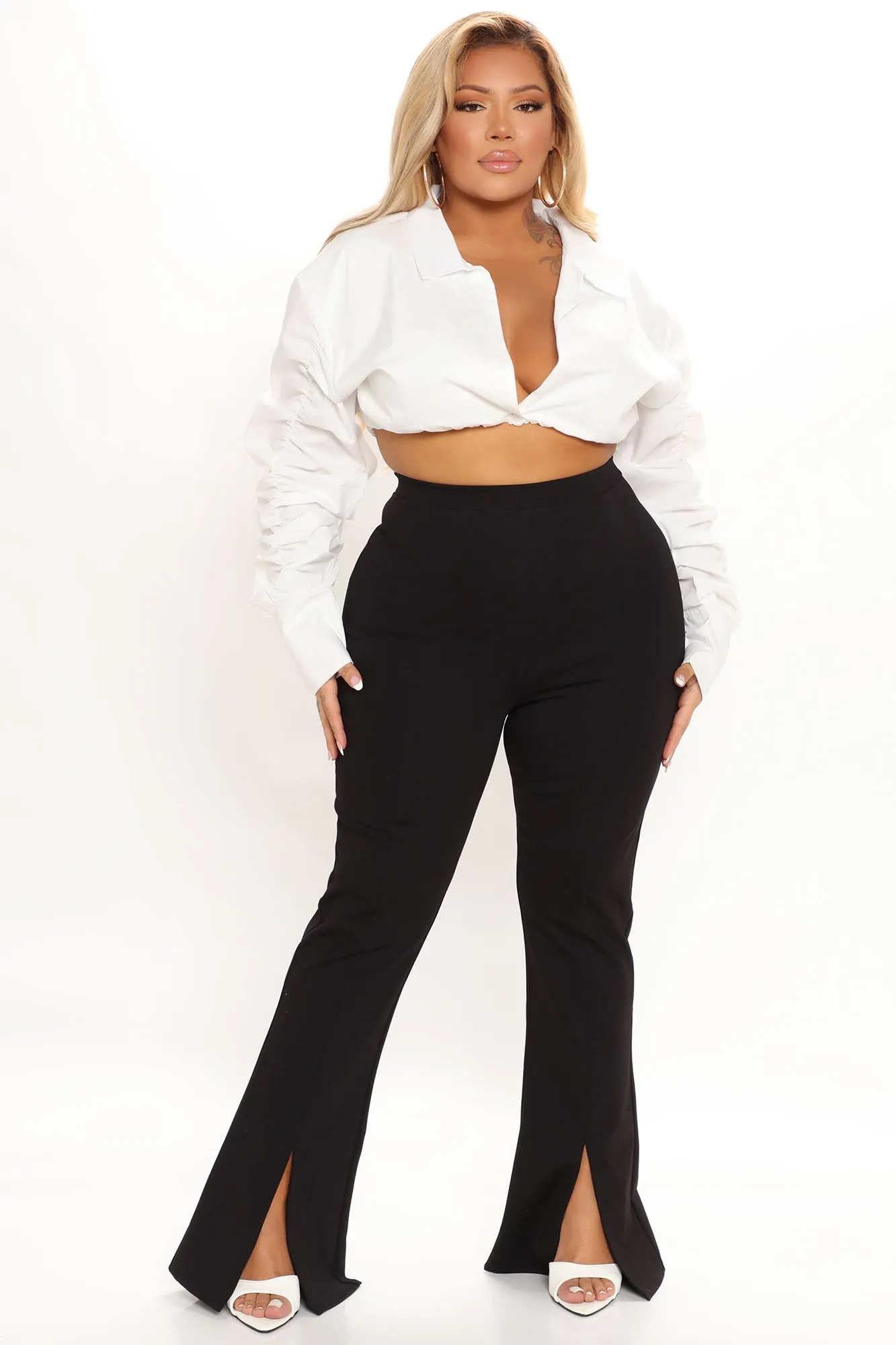 Above Average Skinny Pant 33 - Black