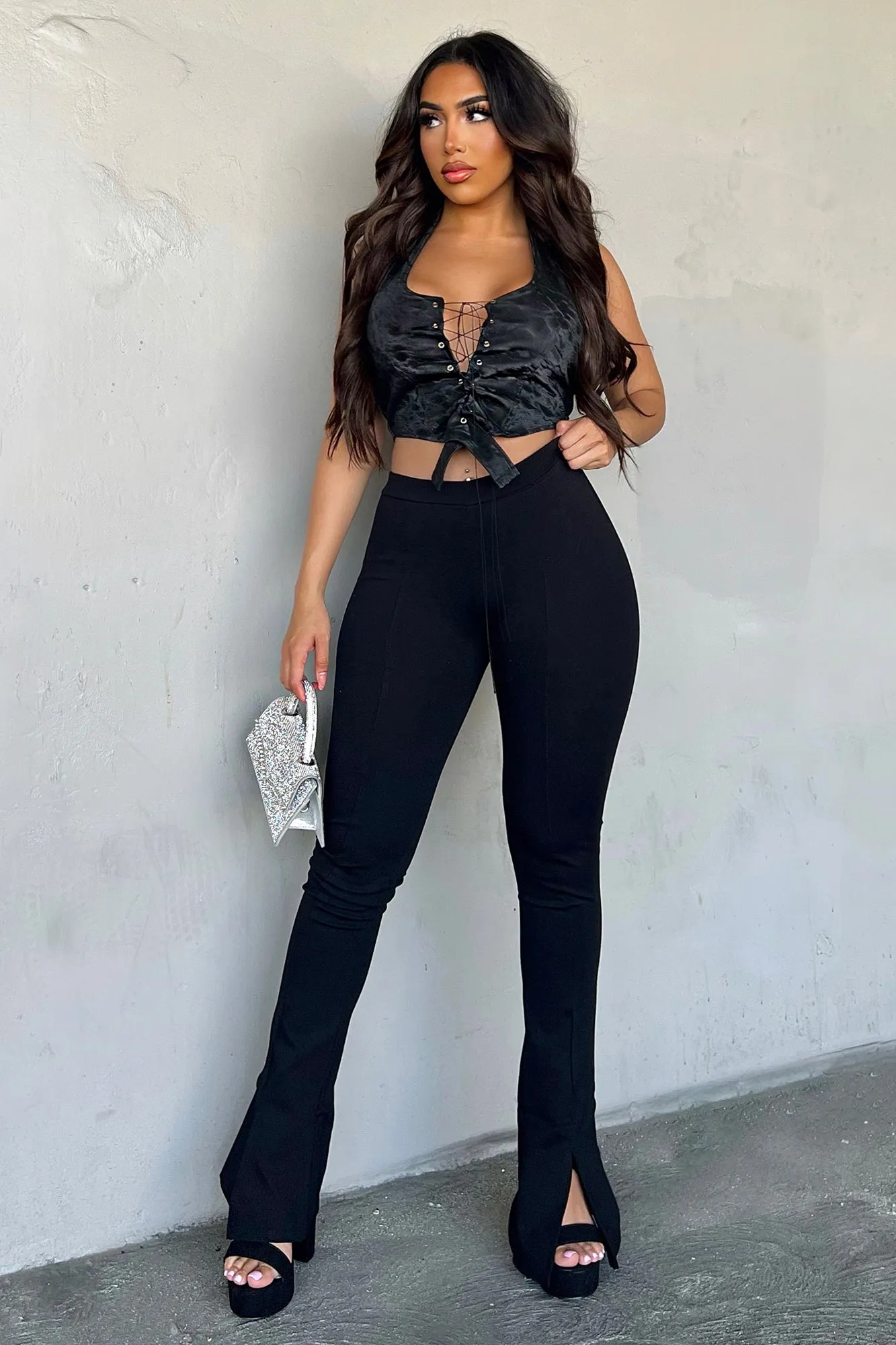 Above Average Skinny Pant 33 - Black