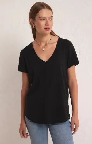 Asher V Neck Tee