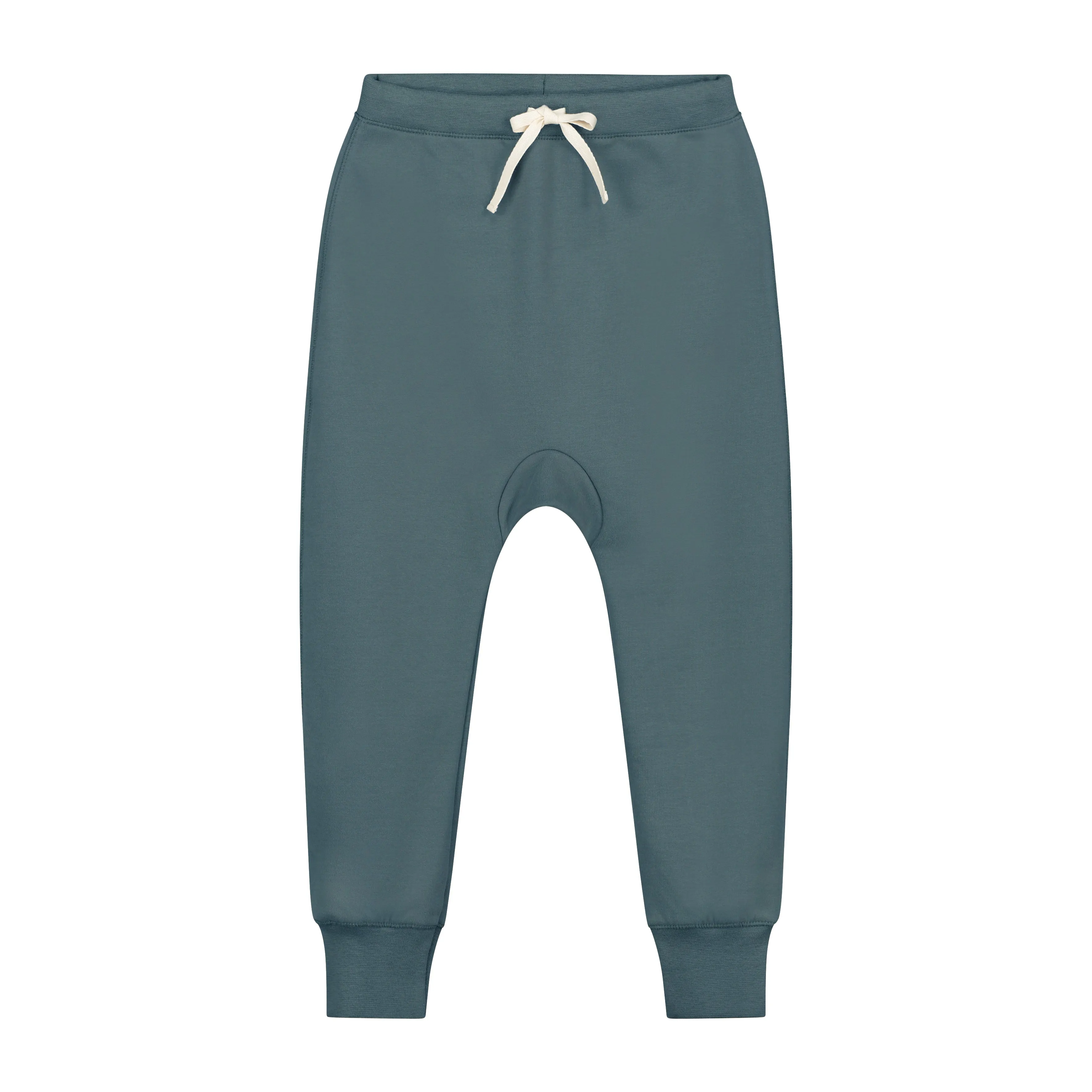 Baggy Pants Seamless, Blue Grey