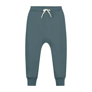 Baggy Pants Seamless, Blue Grey