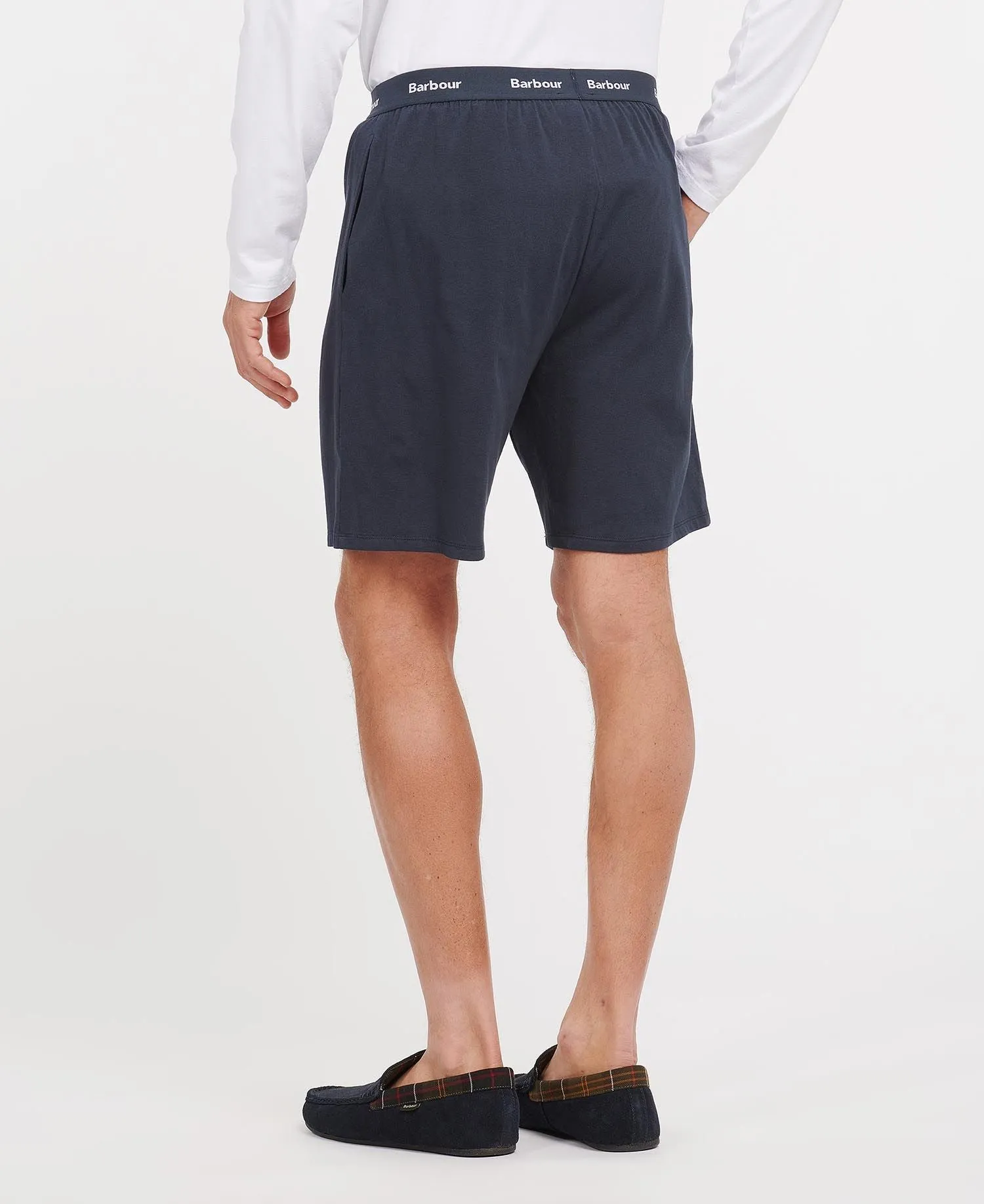 Barbour Men's Abbott Short - Navy