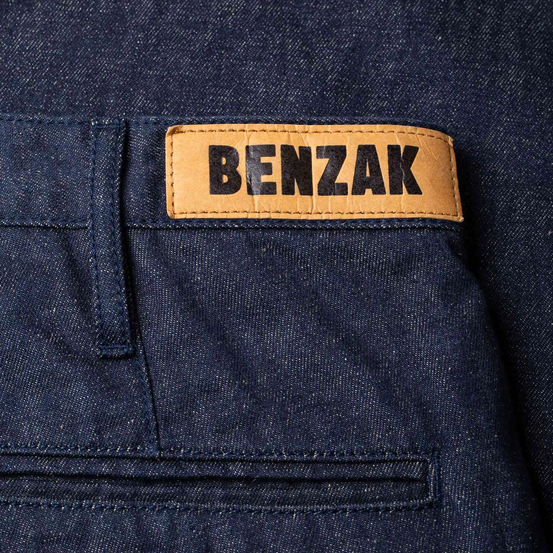 BC-01 TAPERED CHINO 11.5 oz. stay-blue hemp selvedge