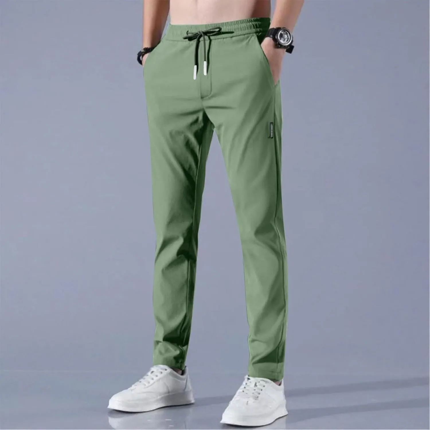 Beeswan Glide Pants Men Glideactive - Men's Active Pants Golf Pant Stretch Casual Quick Dry Palcomfy Beeswan Pant