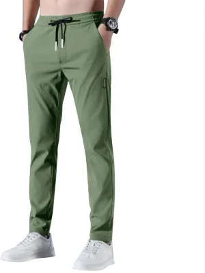 Beeswan Glide Pants Men Glideactive - Men's Active Pants Golf Pant Stretch Casual Quick Dry Palcomfy Beeswan Pant