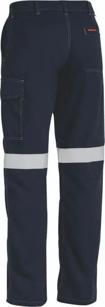 Bisley Tencate Tecsafe Plus Women's Taped Engineered FR Cargo Pant (BPL8092T)