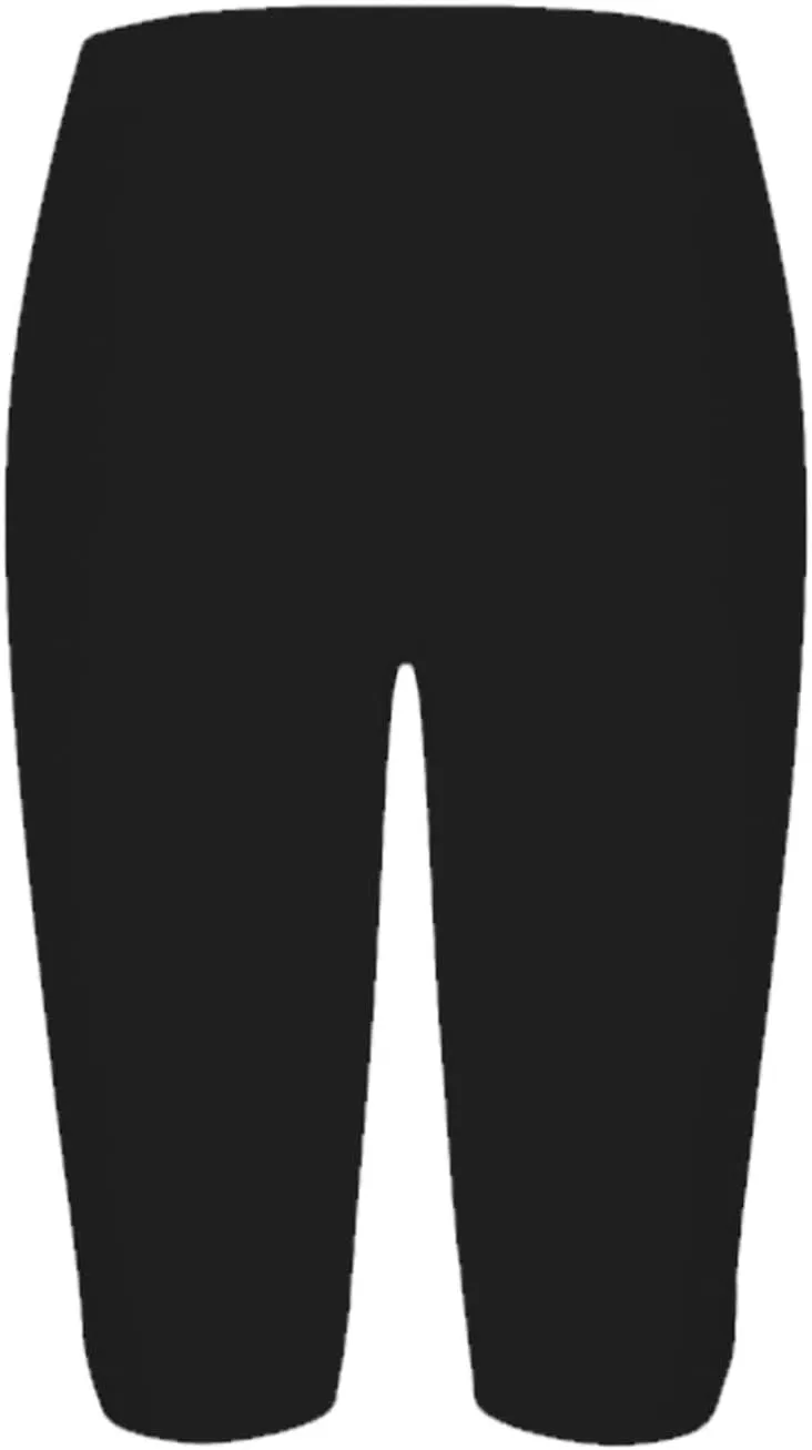 Capri Leggings for Women 2025 Tummy Control Knee Length Legging Summer Cropped Pants Casual Solid Comfy Yoga Pants