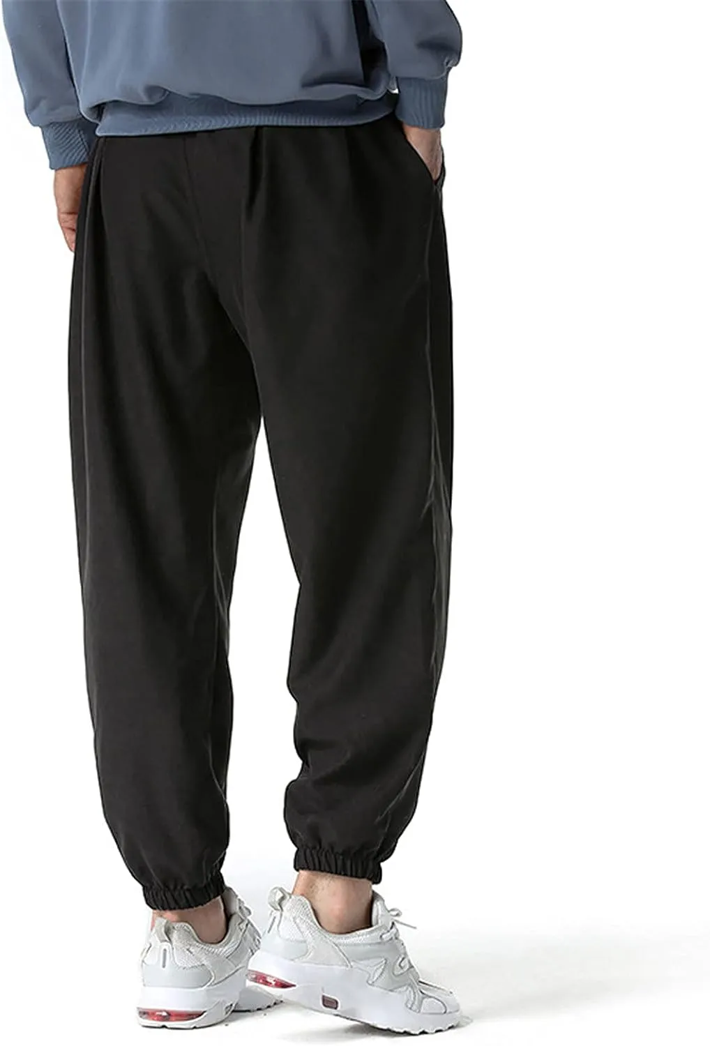 Cargo Pants for Men Big and Tall Mens Joggers Sweatpants Slim Fit Mens Athletic Jogger Pants Sweatpants for Men with