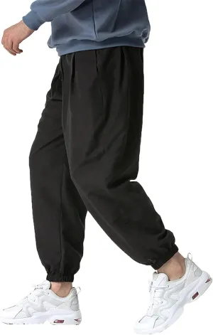 Cargo Pants for Men Big and Tall Mens Joggers Sweatpants Slim Fit Mens Athletic Jogger Pants Sweatpants for Men with