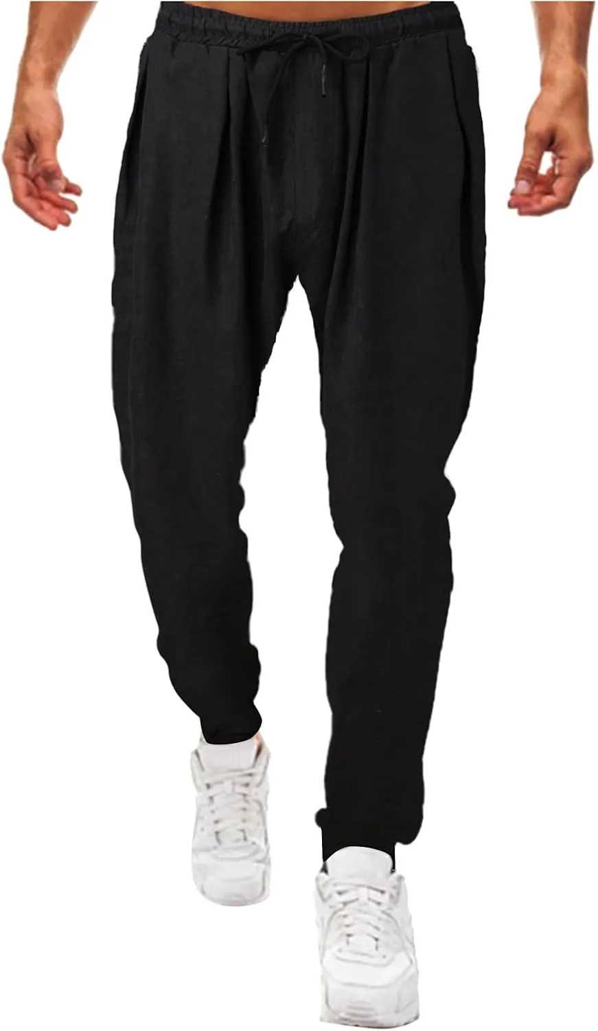 Cargo Pants for Men Big and Tall Mens Joggers Sweatpants Slim Fit Mens Athletic Jogger Pants Sweatpants for Men with