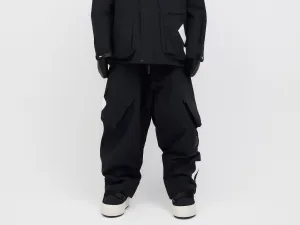 Catalyst OS Shell Cargo Pant - Black
