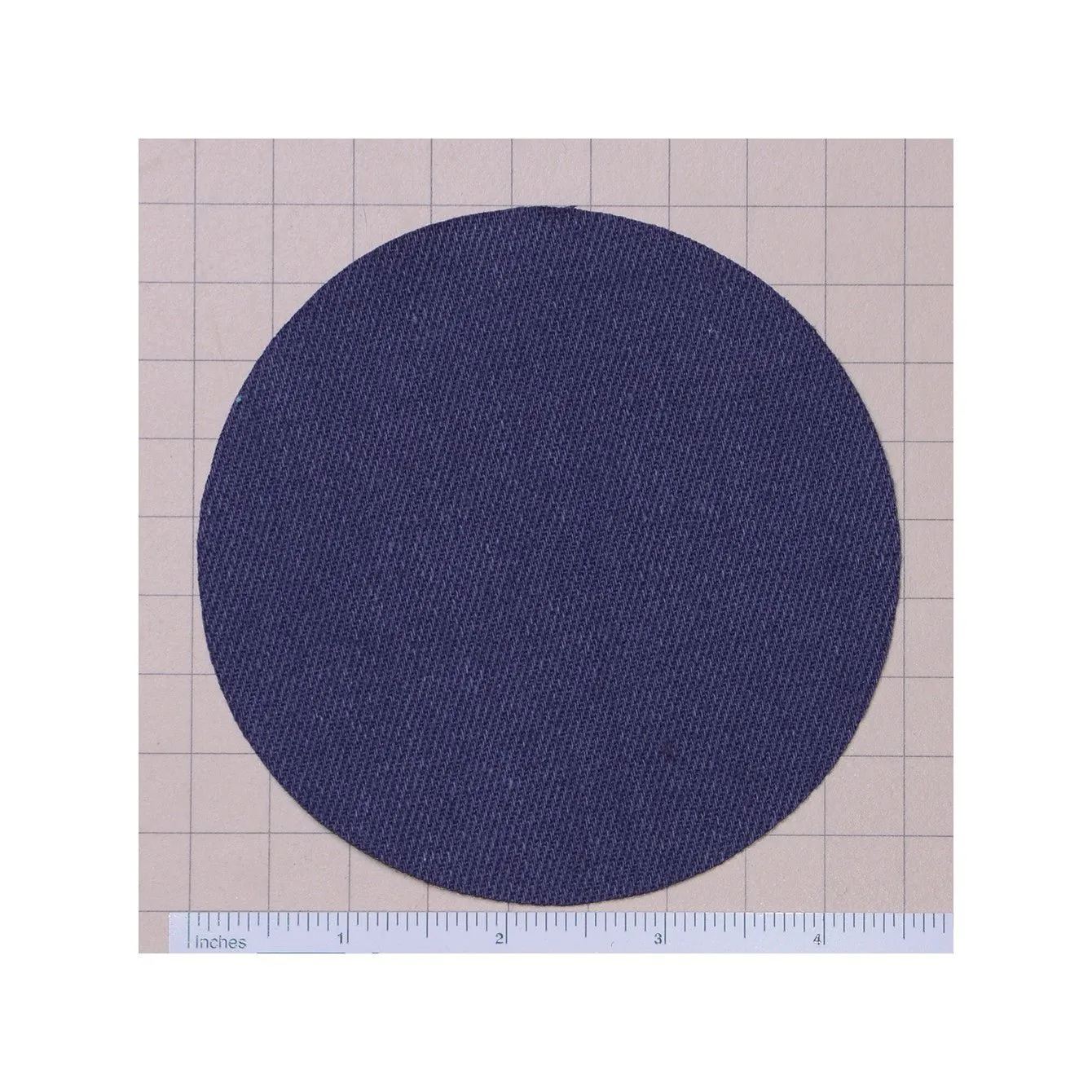 Coloured Hemp Twill