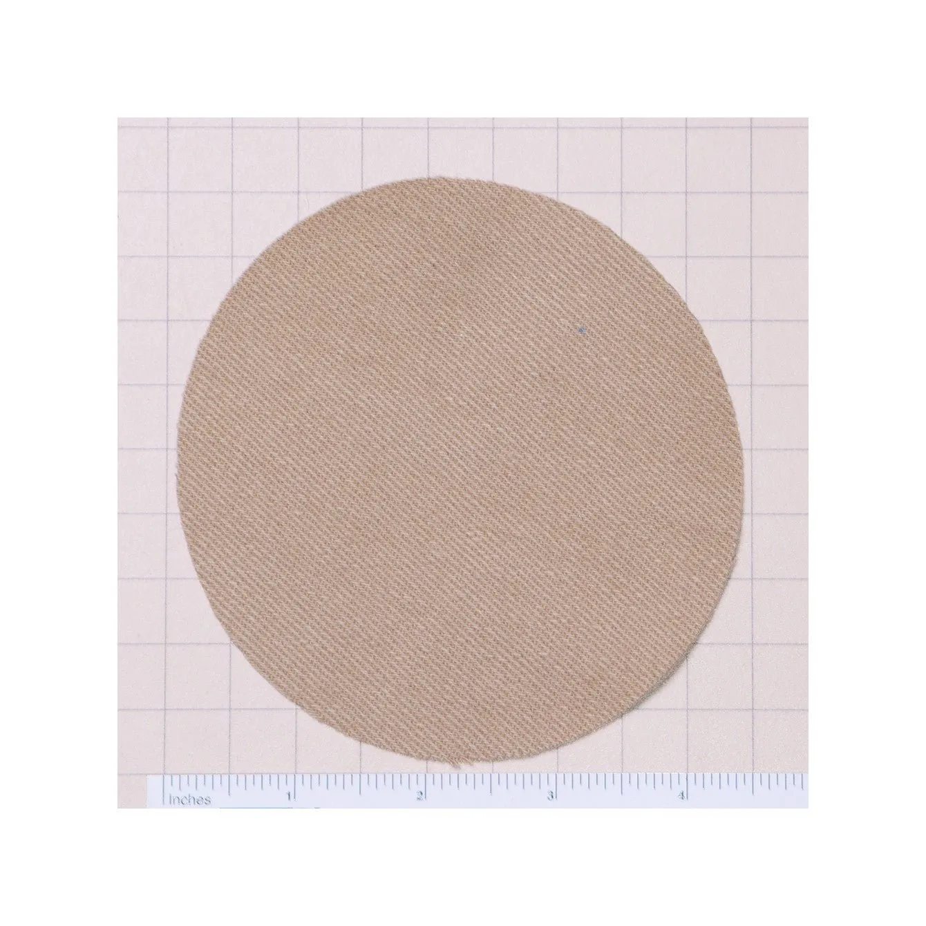 Coloured Hemp Twill