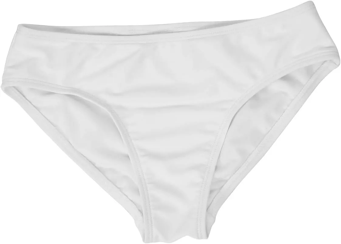 Dayu Girl's Bikini Set One Shoulder Two Piece Swimsuit Bathing Suit