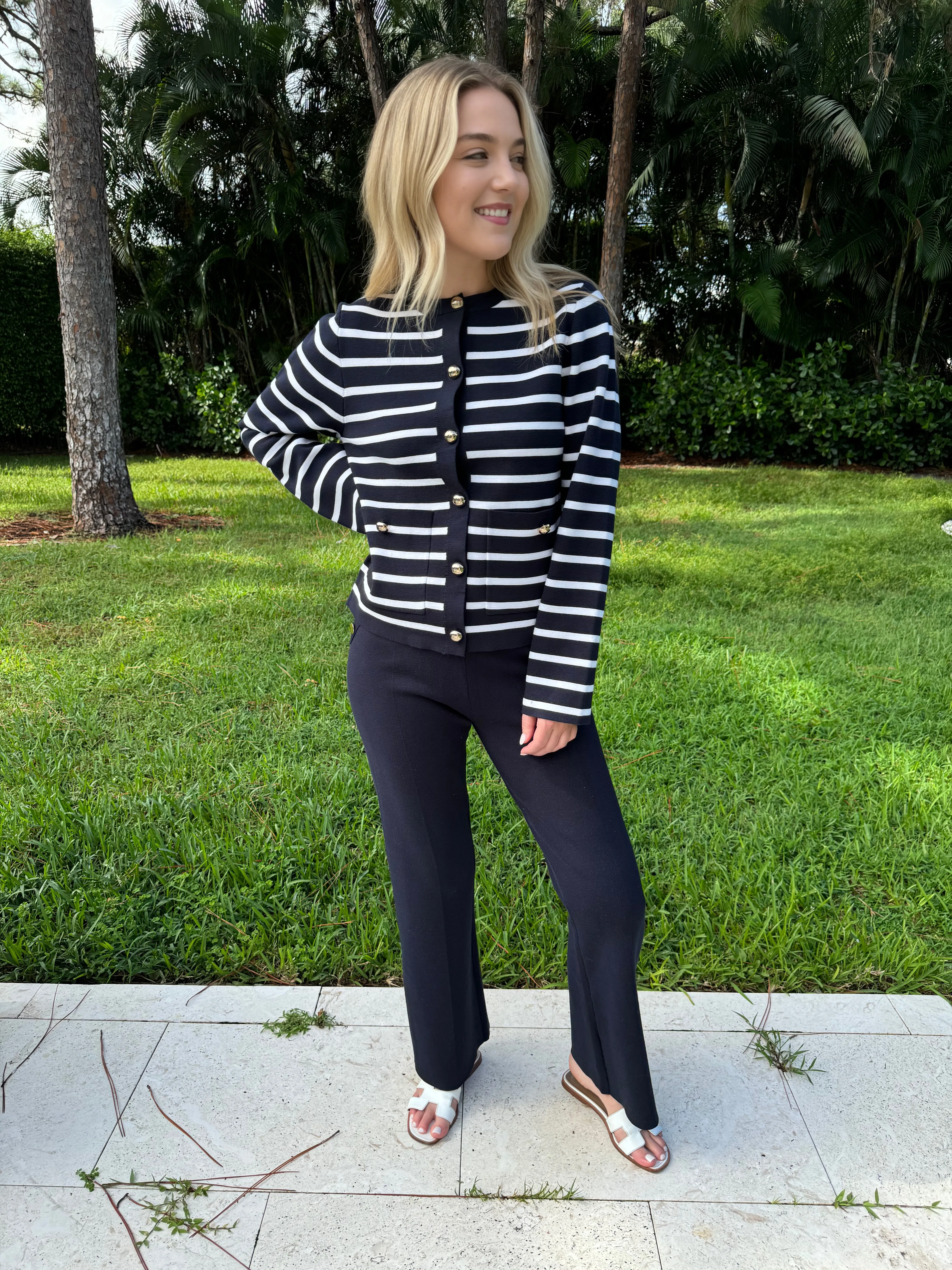 Demi Full-Length Sweater Pants