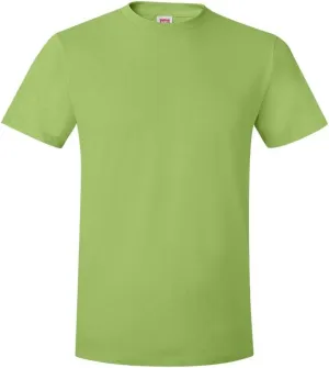 Hanes Ultimate Men's 6-Pack Classics Crew Neck T-Shirt Value Pack