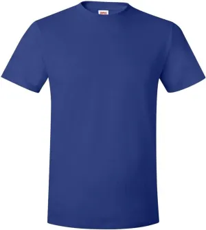 Hanes Ultimate Men's 6-Pack Classics Crew Neck T-Shirt Value Pack