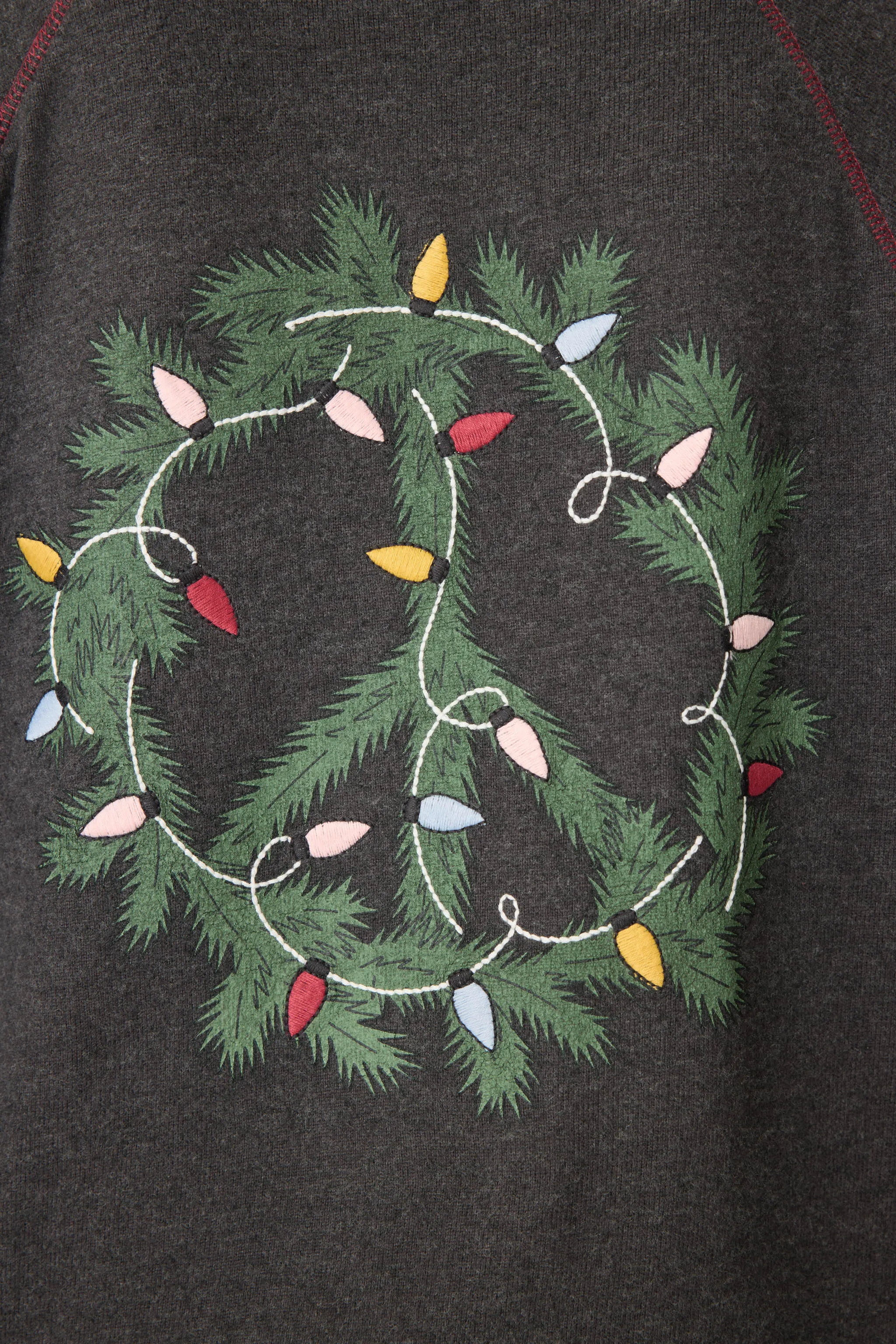 Joy To The World Banded Pant