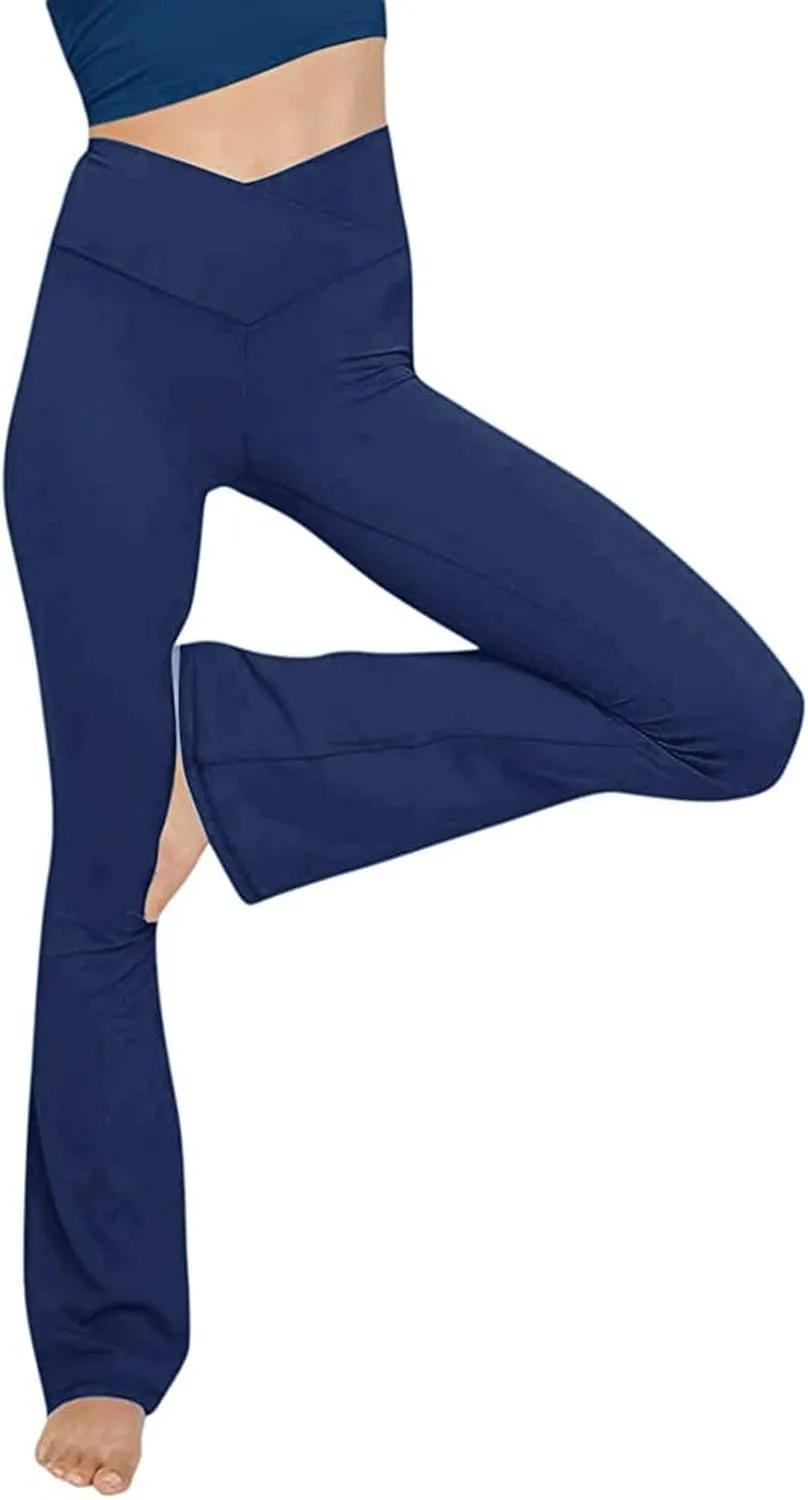 LCMTWX Flare Leggings for Women Athletic Running Women Leggings Fitness Pants Yoga Pants Pants for Women Pants for Women