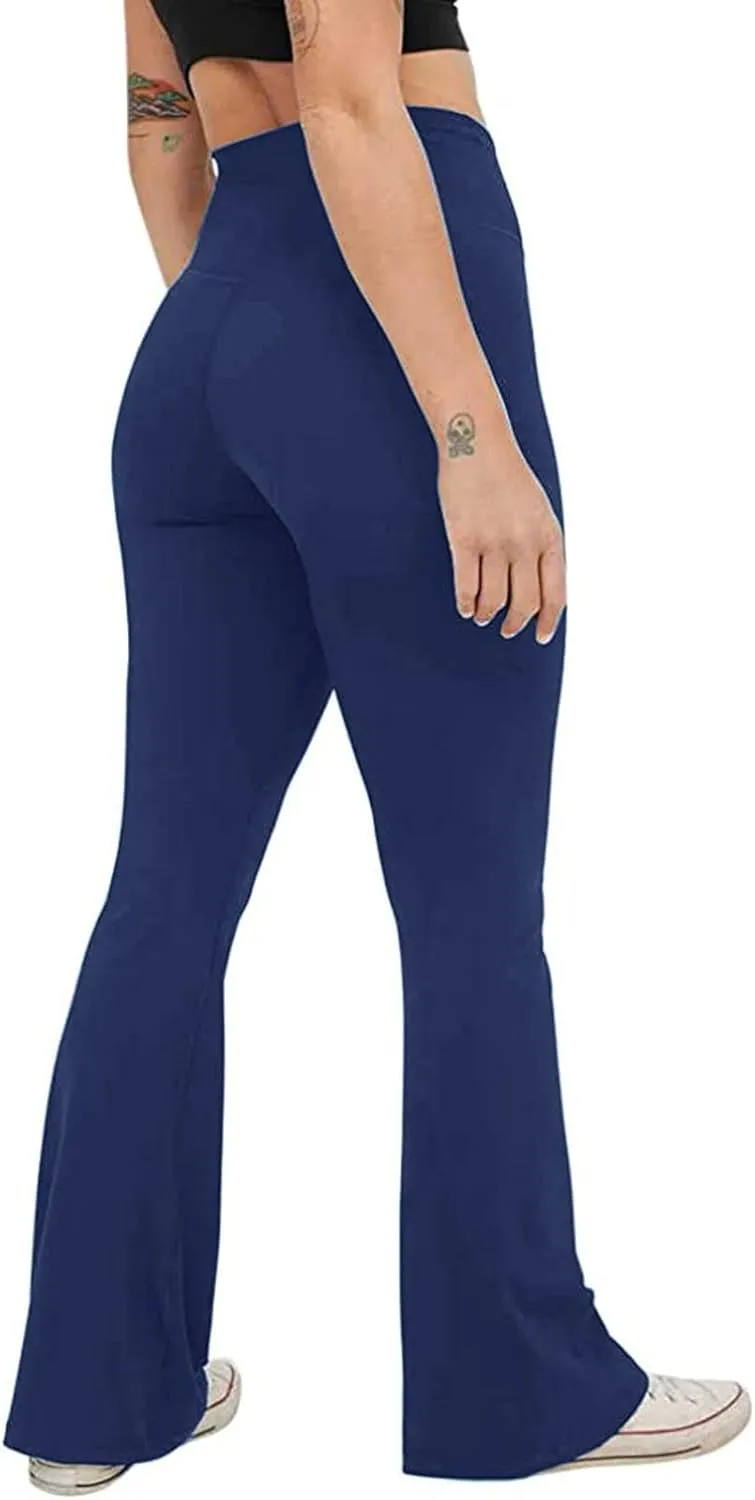 LCMTWX Flare Leggings for Women Athletic Running Women Leggings Fitness Pants Yoga Pants Pants for Women Pants for Women