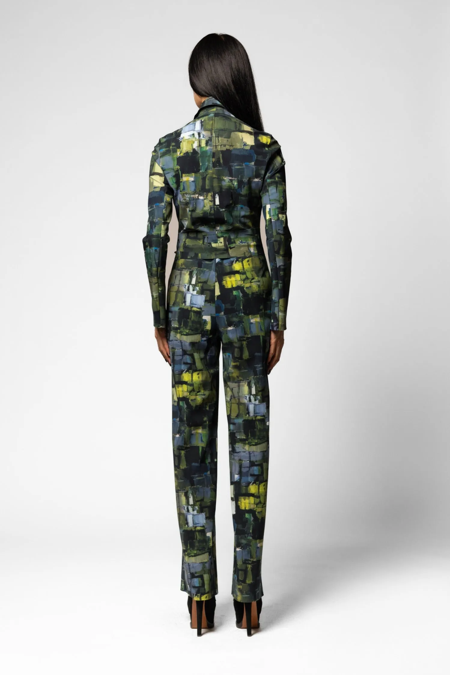 Loy Jumpsuit - Tokyo Print