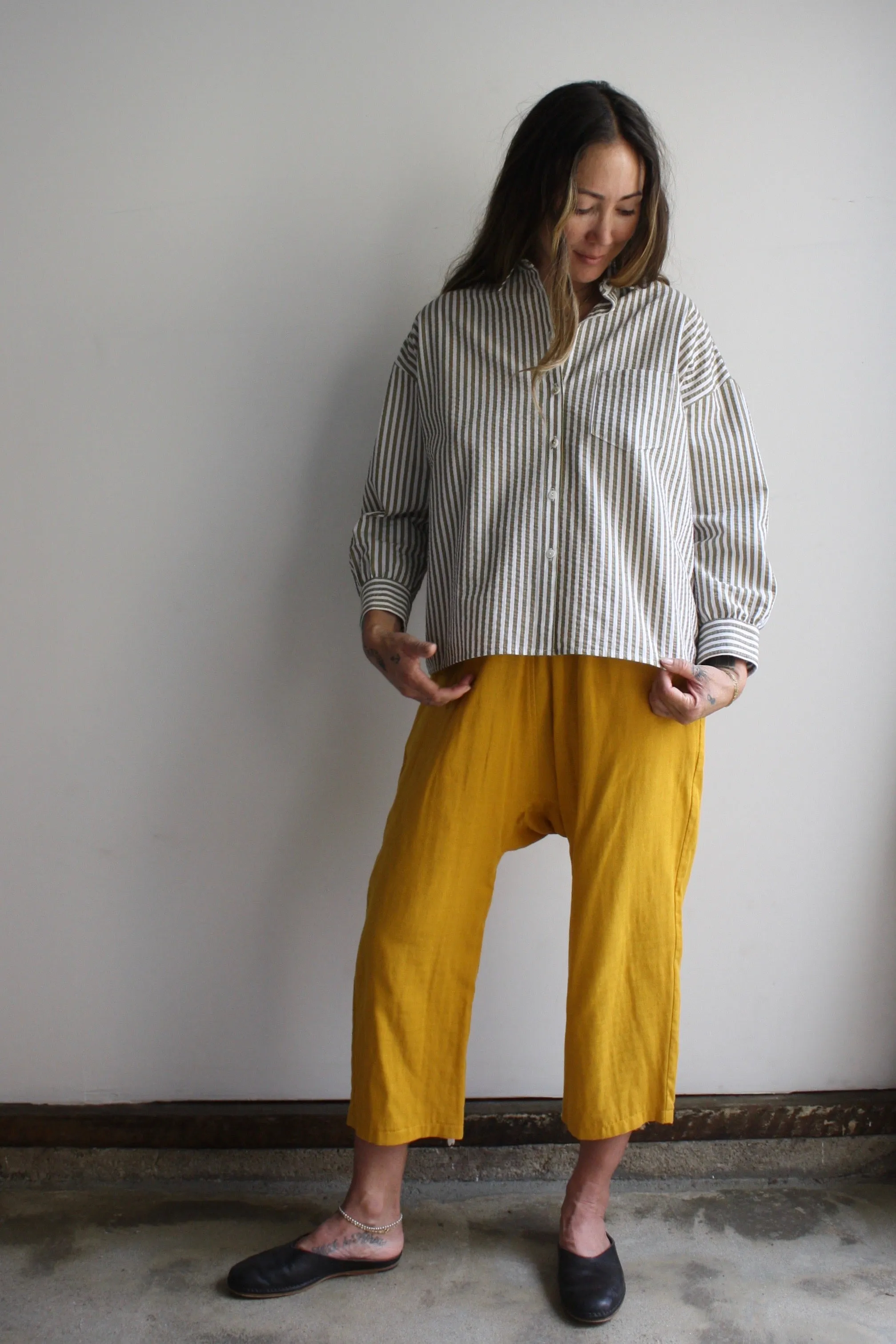 Michelle Pants - Marigold