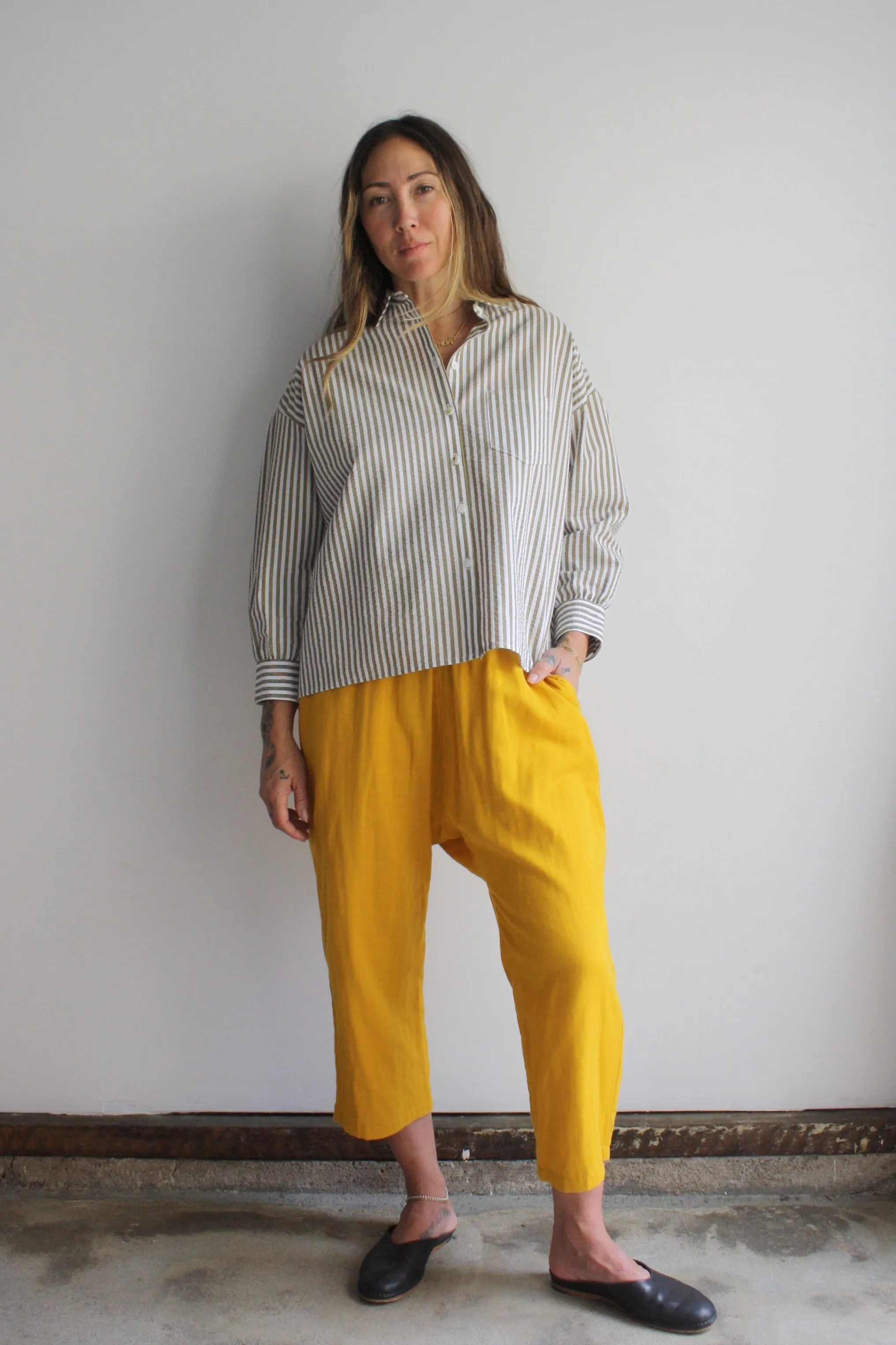 Michelle Pants - Marigold