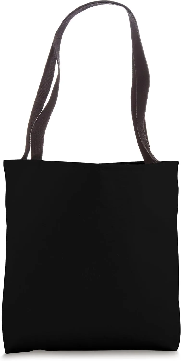 Moin Ihr Spacken Nautical Skull Design Tote Bag