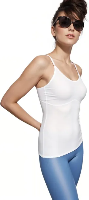 Padded Camisole No Shelf, No Built in Bra, No Elastic Band, No Bra Tank Top Cami