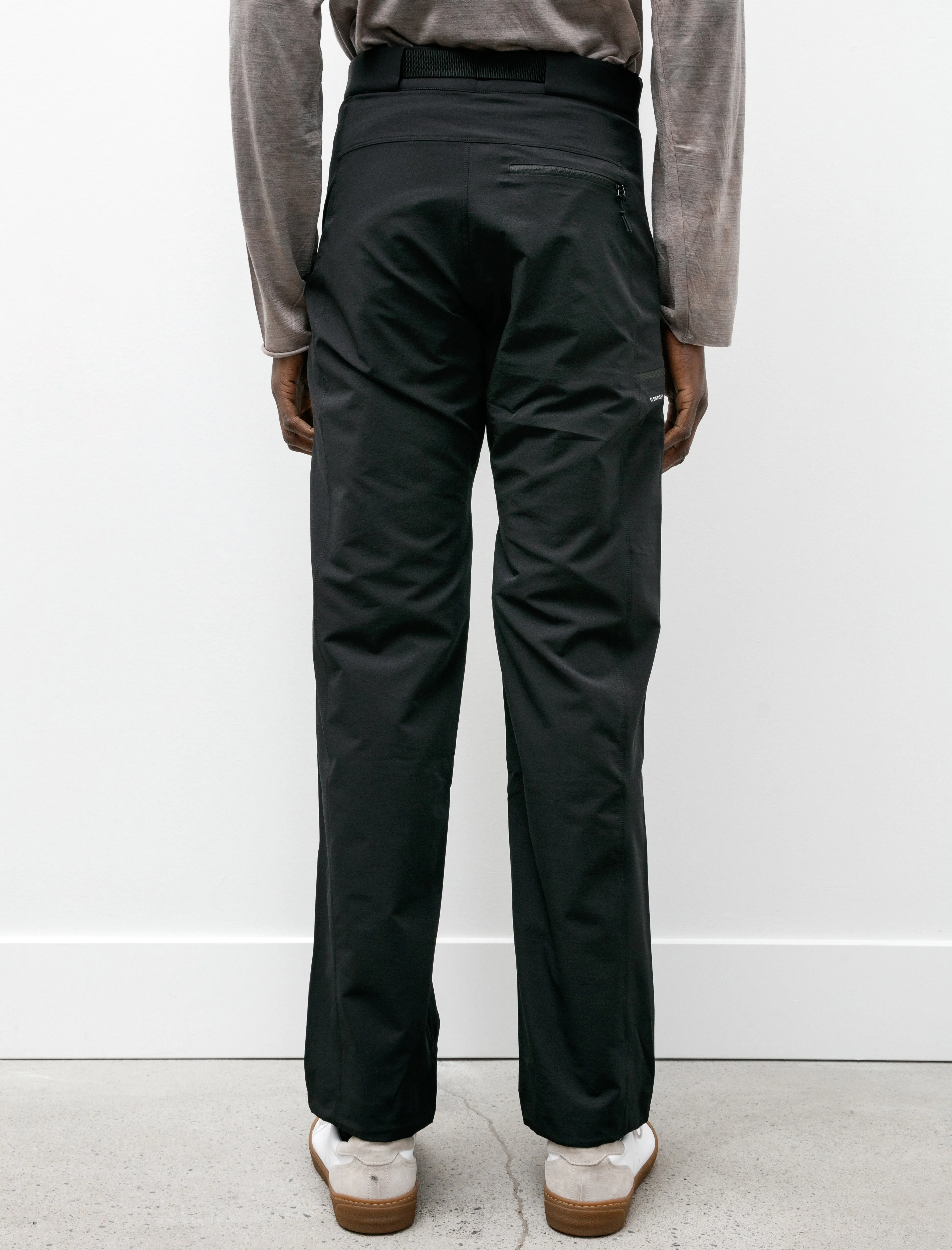 Peaceshell Solotex Pants Black
