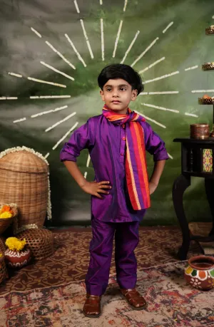 Pravah with Pants