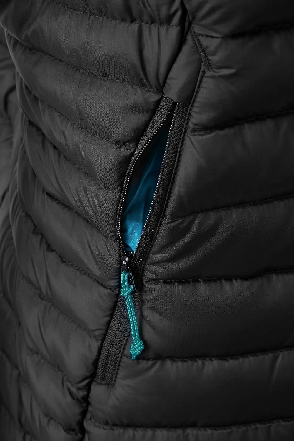 Rab Women's Microlight Down Lightweight Vest for Hiking & Skiing