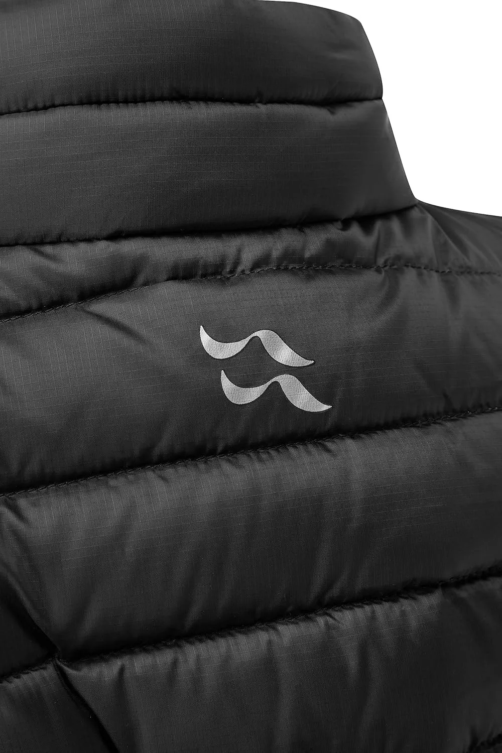 Rab Women's Microlight Down Lightweight Vest for Hiking & Skiing
