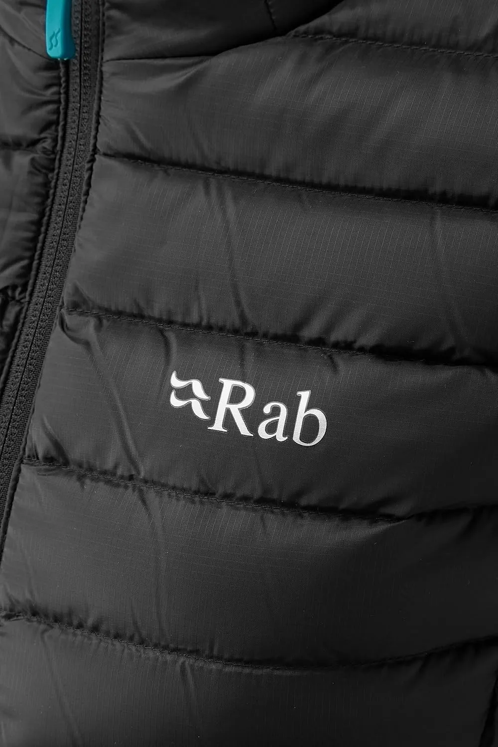 Rab Women's Microlight Down Lightweight Vest for Hiking & Skiing