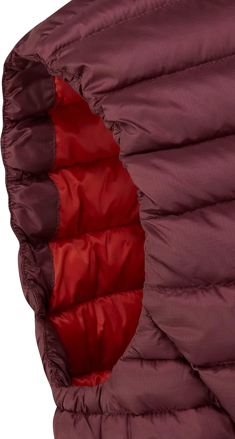 Rab Women's Microlight Down Lightweight Vest for Hiking & Skiing