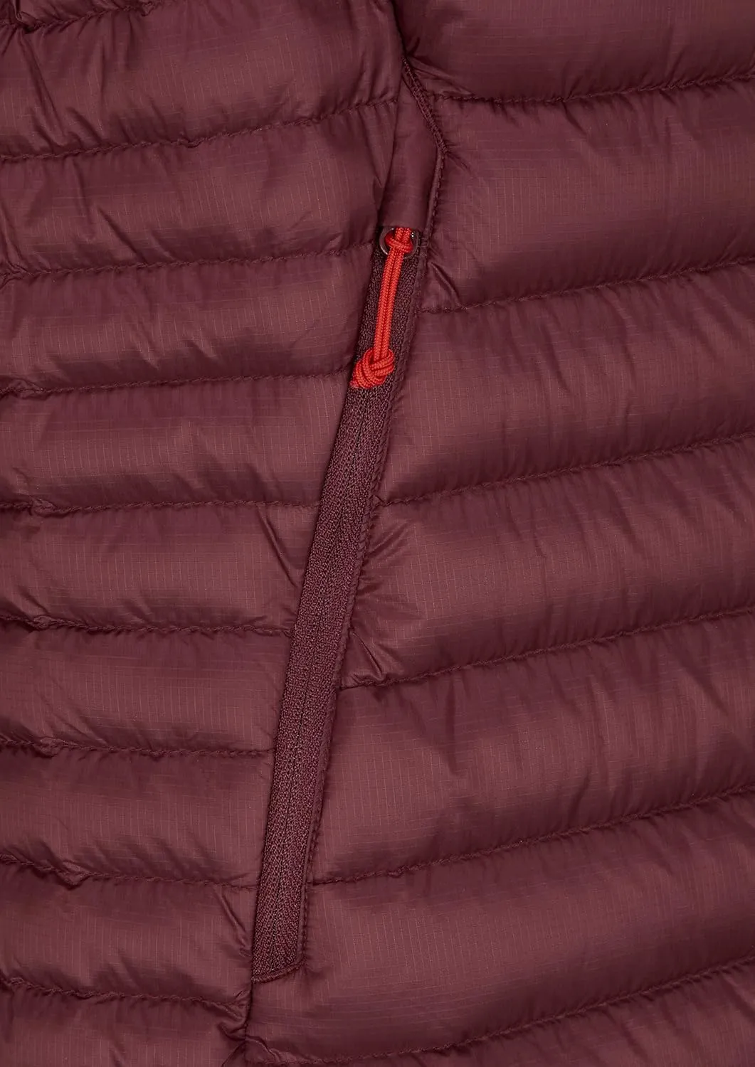 Rab Women's Microlight Down Lightweight Vest for Hiking & Skiing