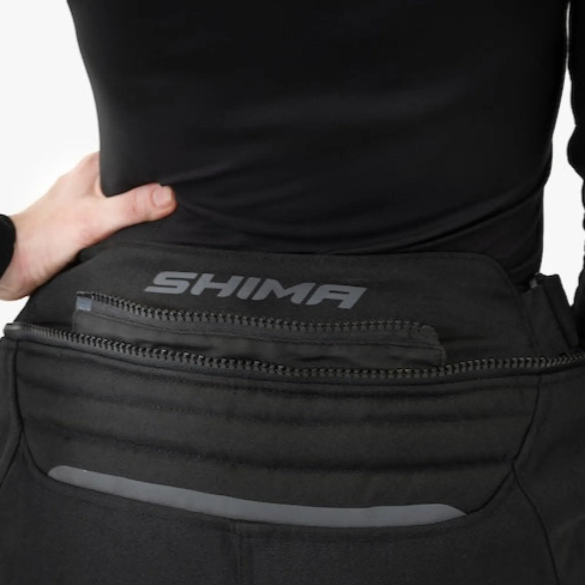 RUSH LADY 2.0 - Women's Motorcycle Pants