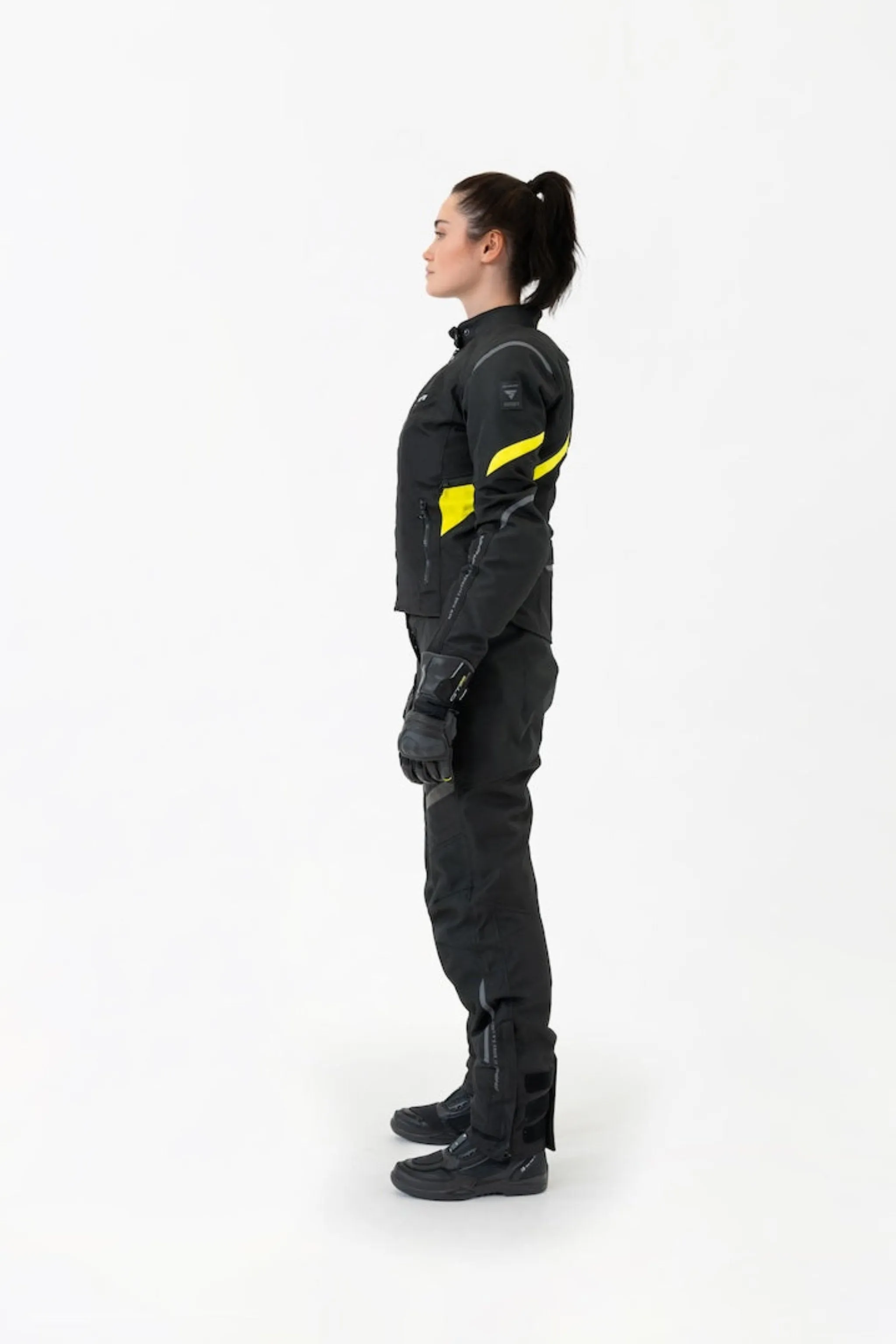 RUSH LADY 2.0 - Women's Motorcycle Pants