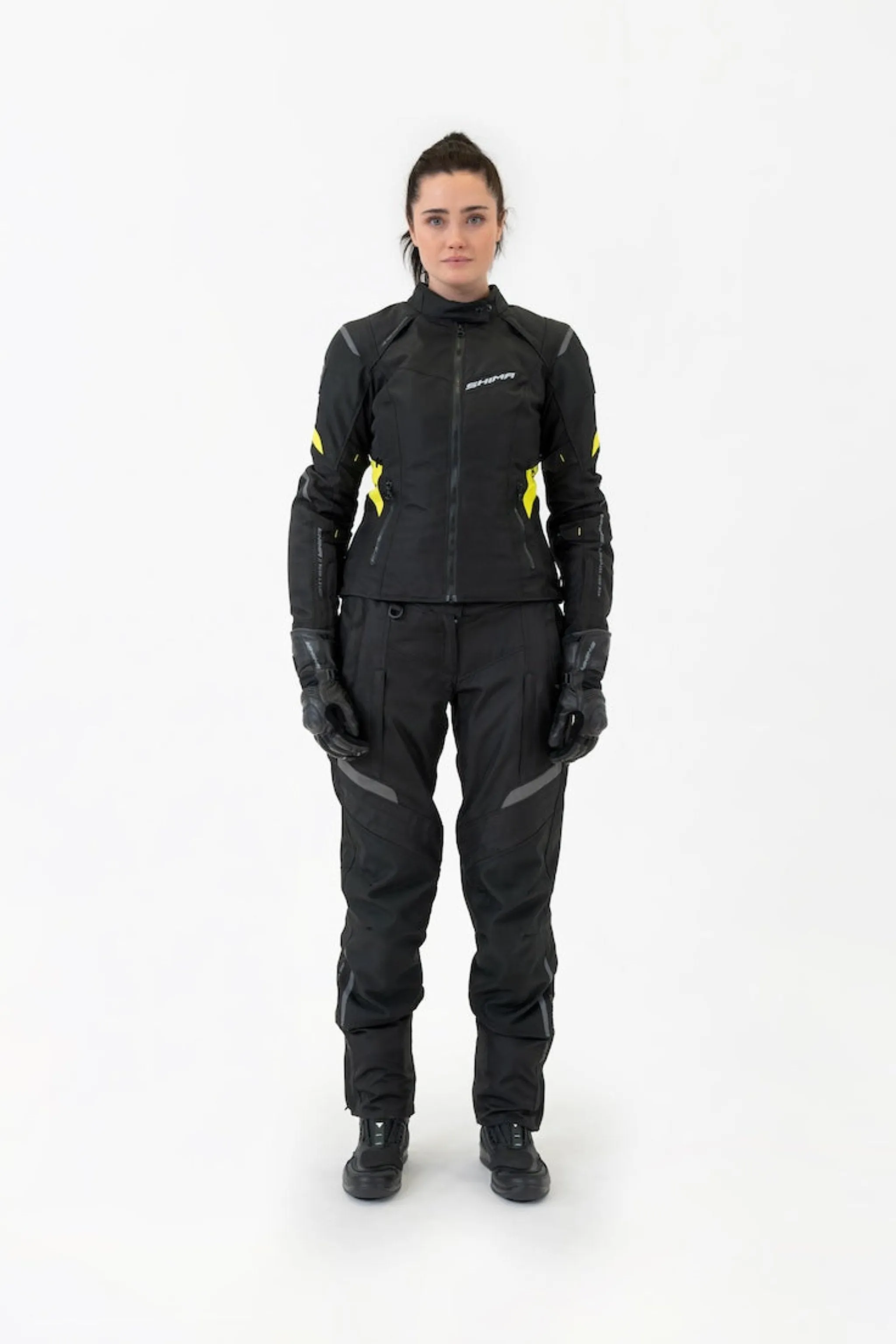 RUSH LADY 2.0 - Women's Motorcycle Pants