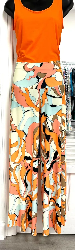 Tara Palazzo Pant