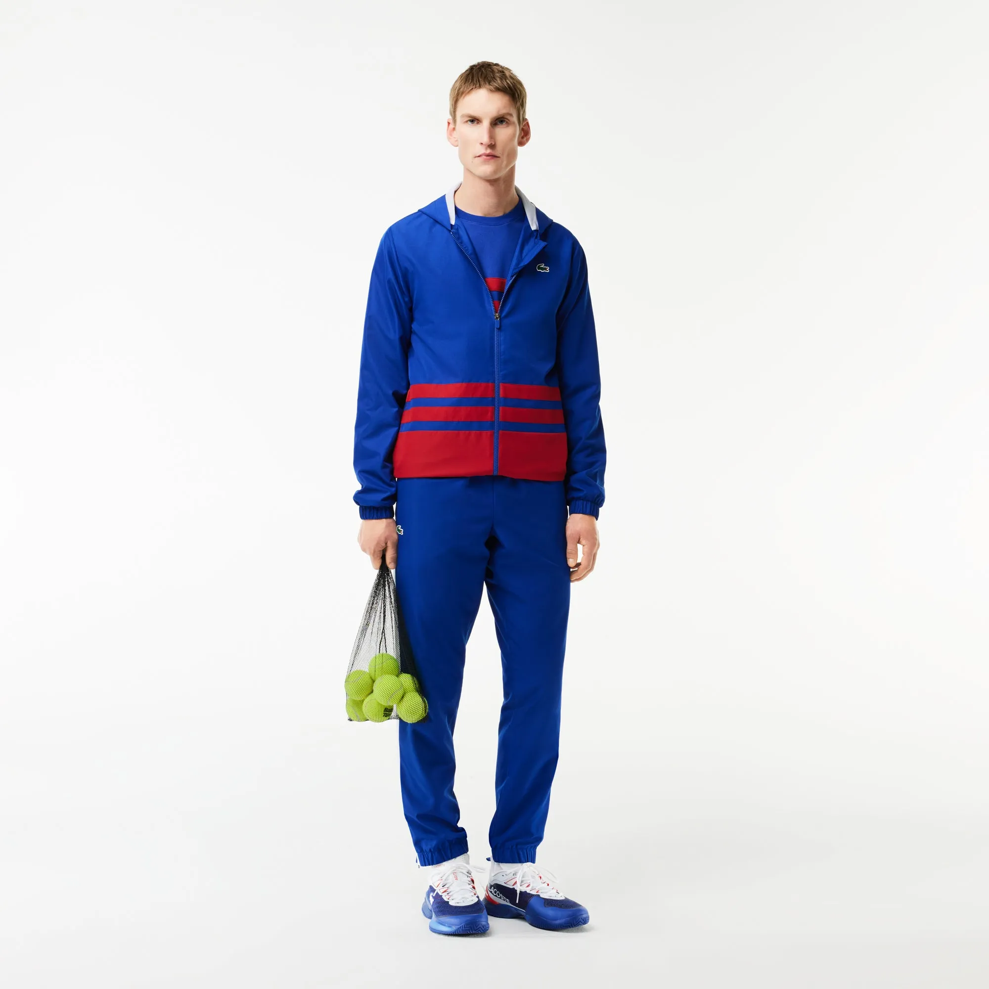 Tennis Sportsuit Colourblock