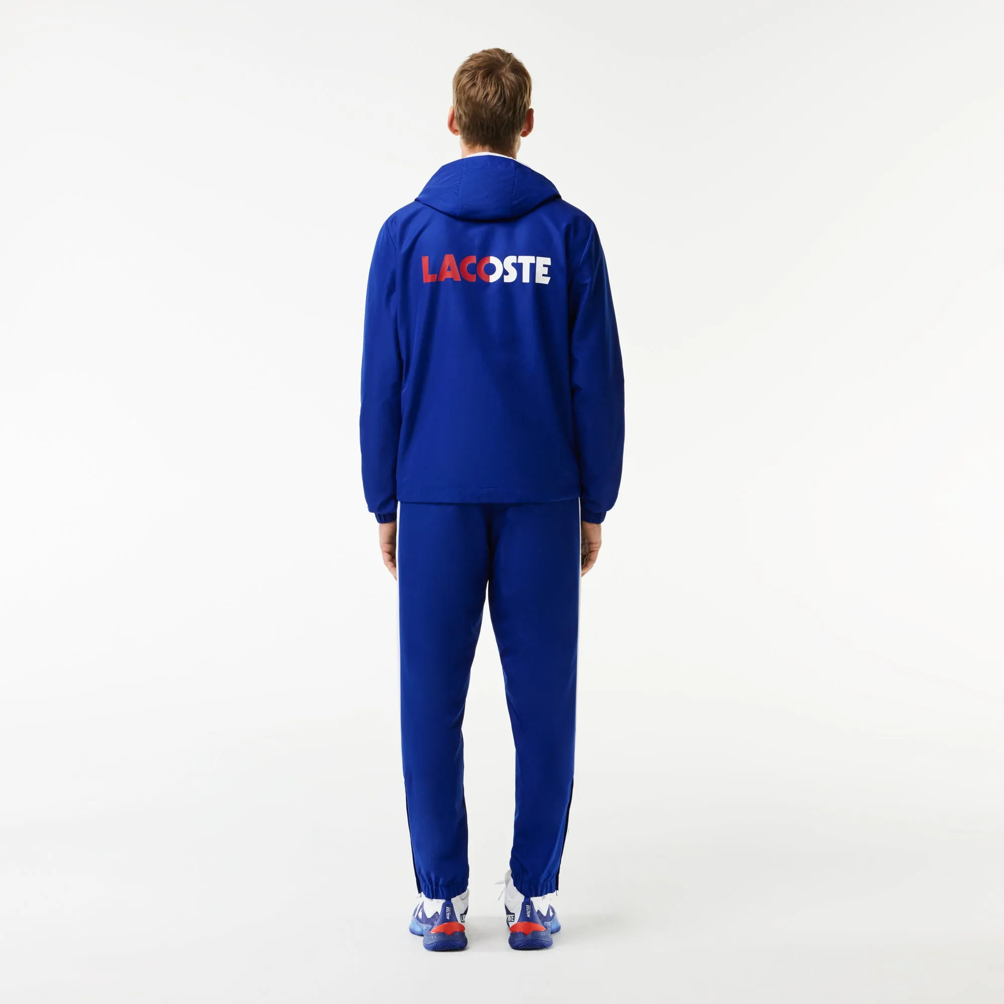 Tennis Sportsuit Colourblock