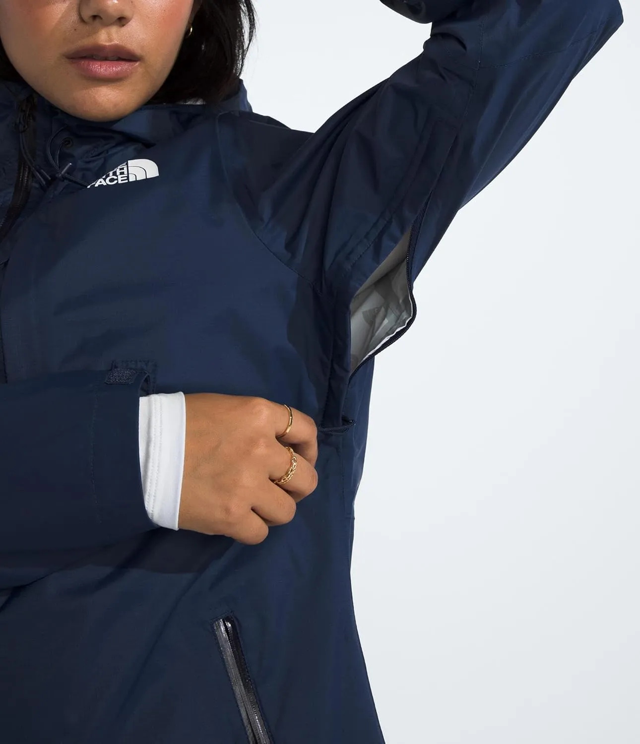 THE NORTH FACE Women's Alta Vista Rain Jacket