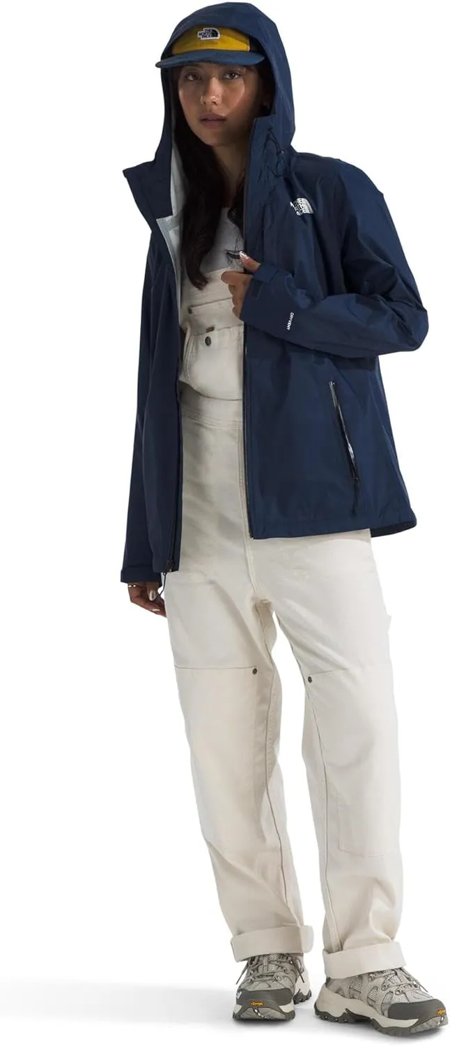 THE NORTH FACE Women's Alta Vista Rain Jacket