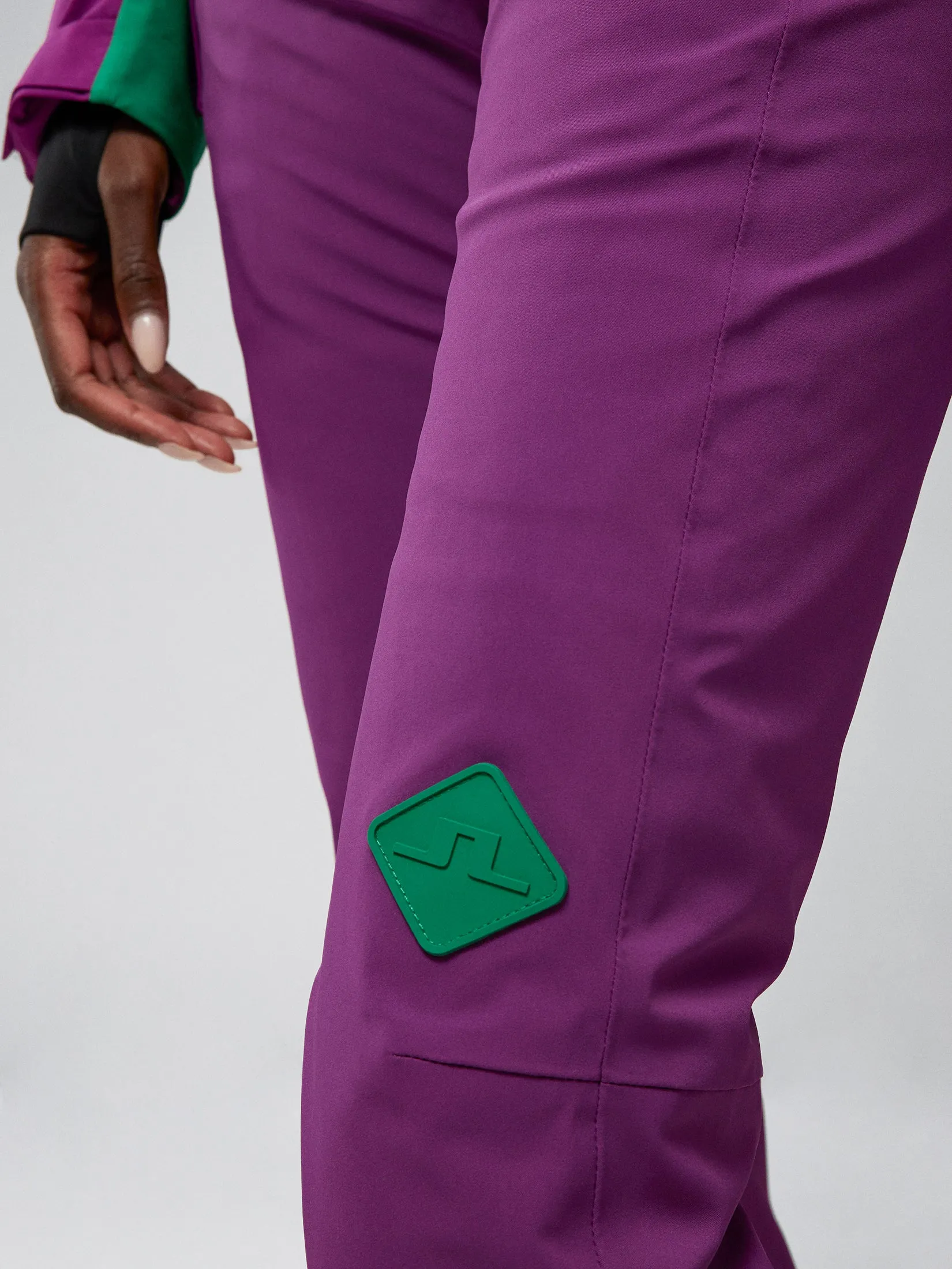 Watson Pant / Gloxinia