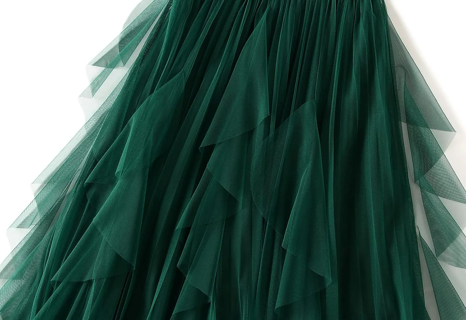 Women's Pleated Skirt Summer Long Beach Skirt Party Skirt Ladies High Waist Pleated A-Line Midi Skirt