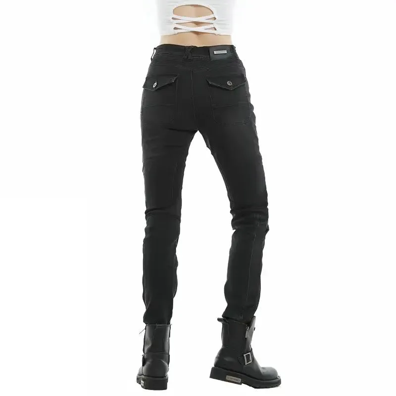 Women's Protective Motorcycle Riding Pants
