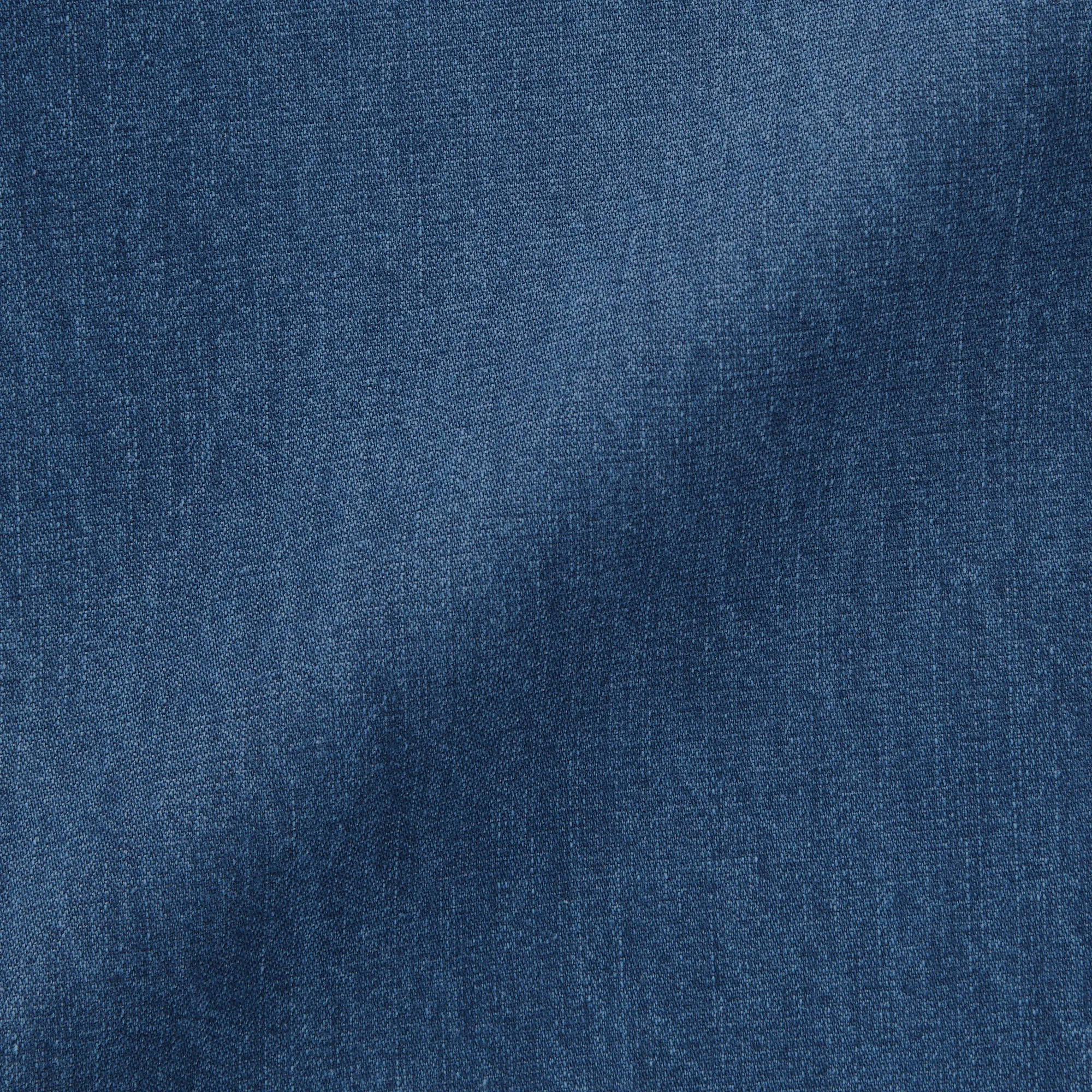Women's Washed Denim Easy Tapered Pants