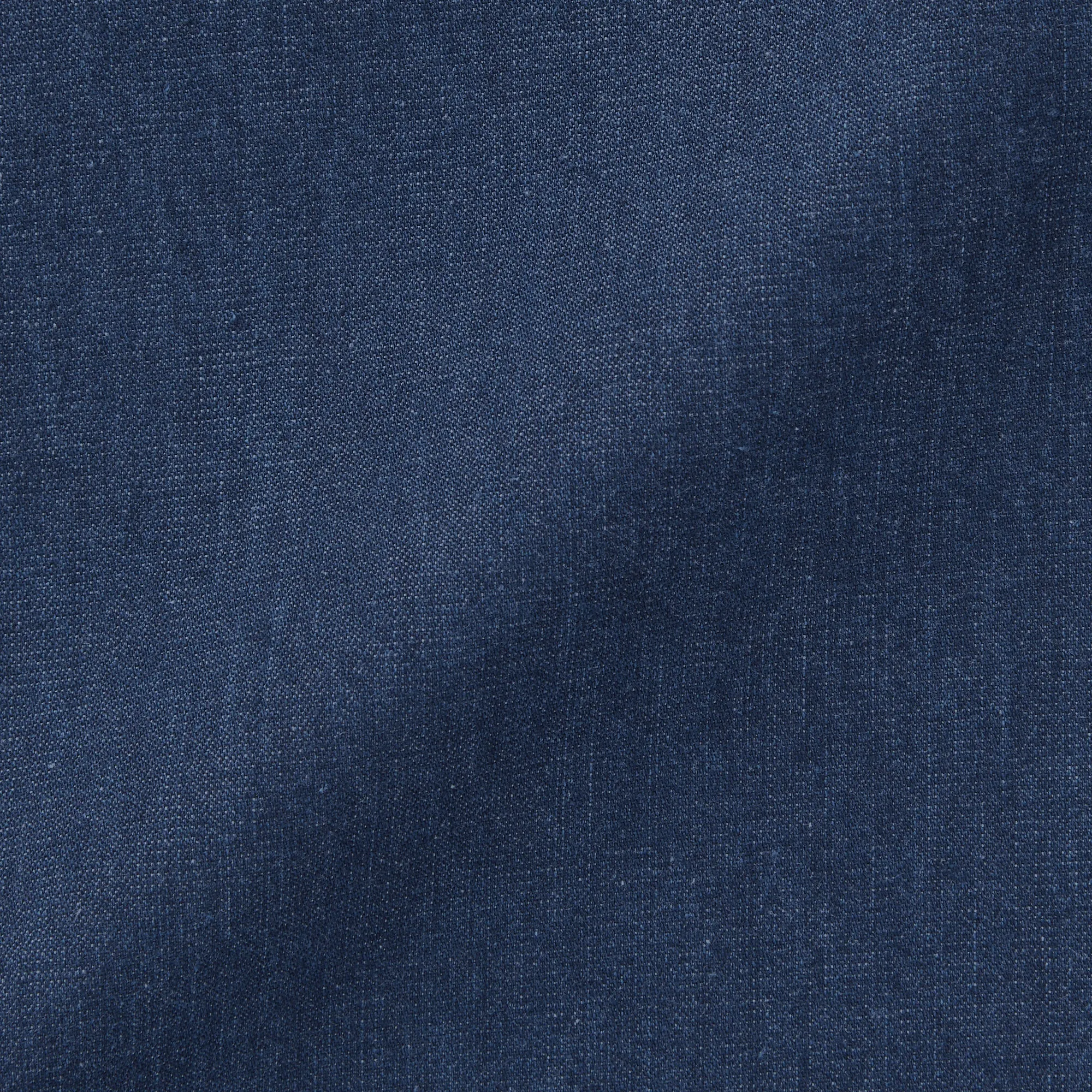 Women's Washed Denim Easy Tapered Pants